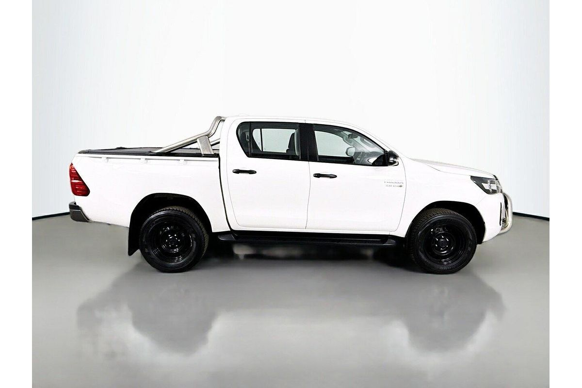 2022 Toyota Hilux SR GUN126R 4X4