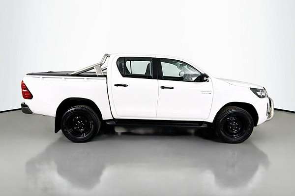 2022 Toyota Hilux SR GUN126R 4X4