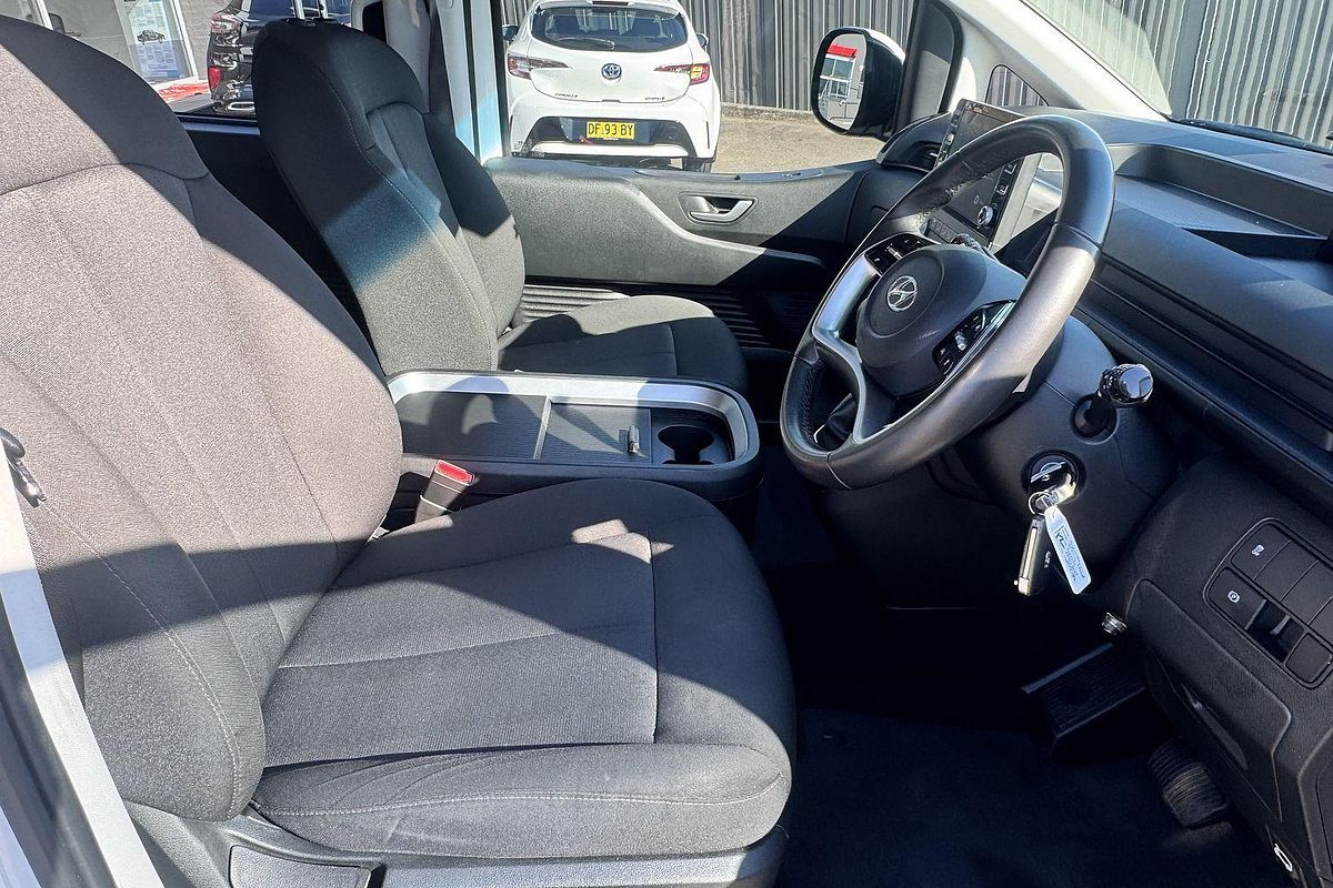 2023 Hyundai STARIA LOAD US4.V2