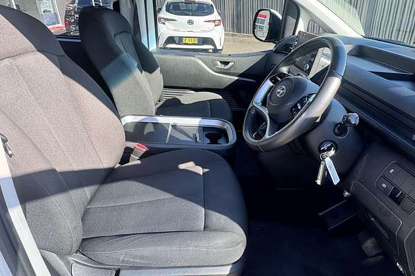 2023 Hyundai STARIA LOAD US4.V2
