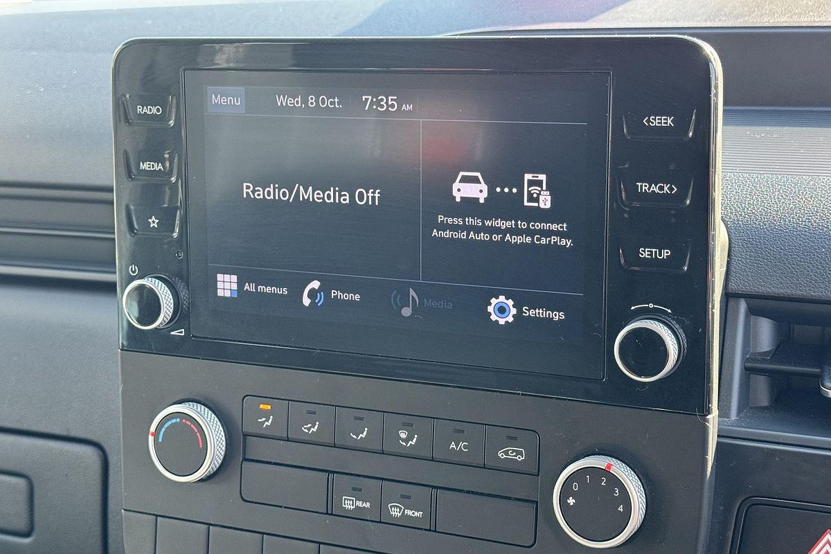 2023 Hyundai STARIA LOAD US4.V2