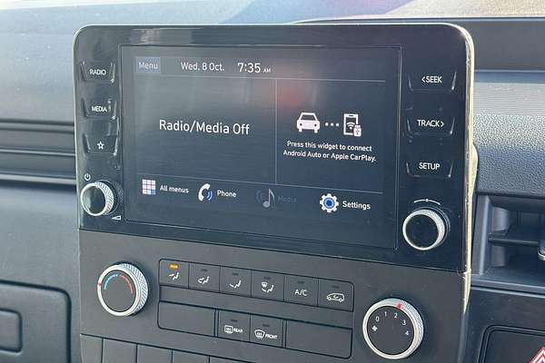 2023 Hyundai STARIA LOAD US4.V2