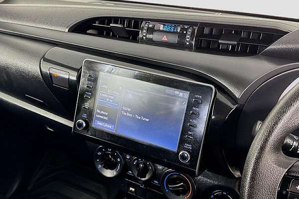 2022 Toyota Hilux SR GUN126R 4X4