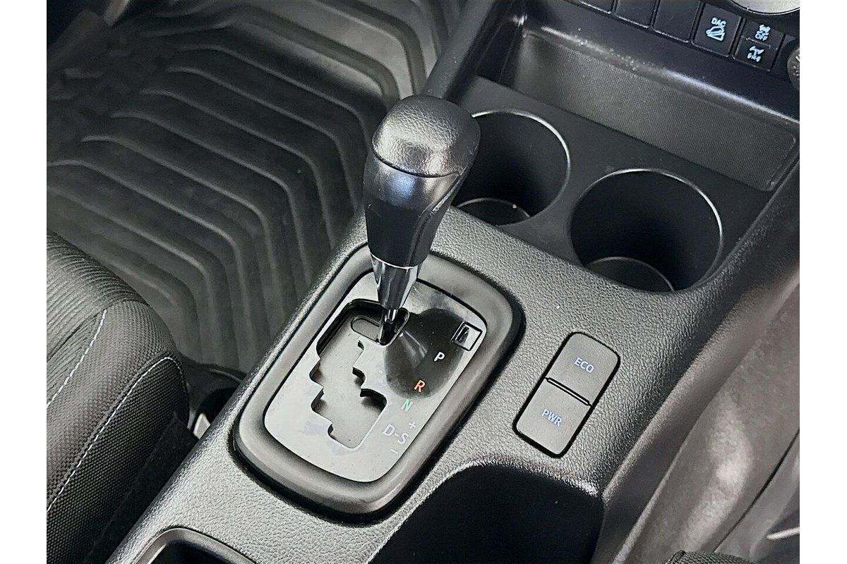 2022 Toyota Hilux SR GUN126R 4X4