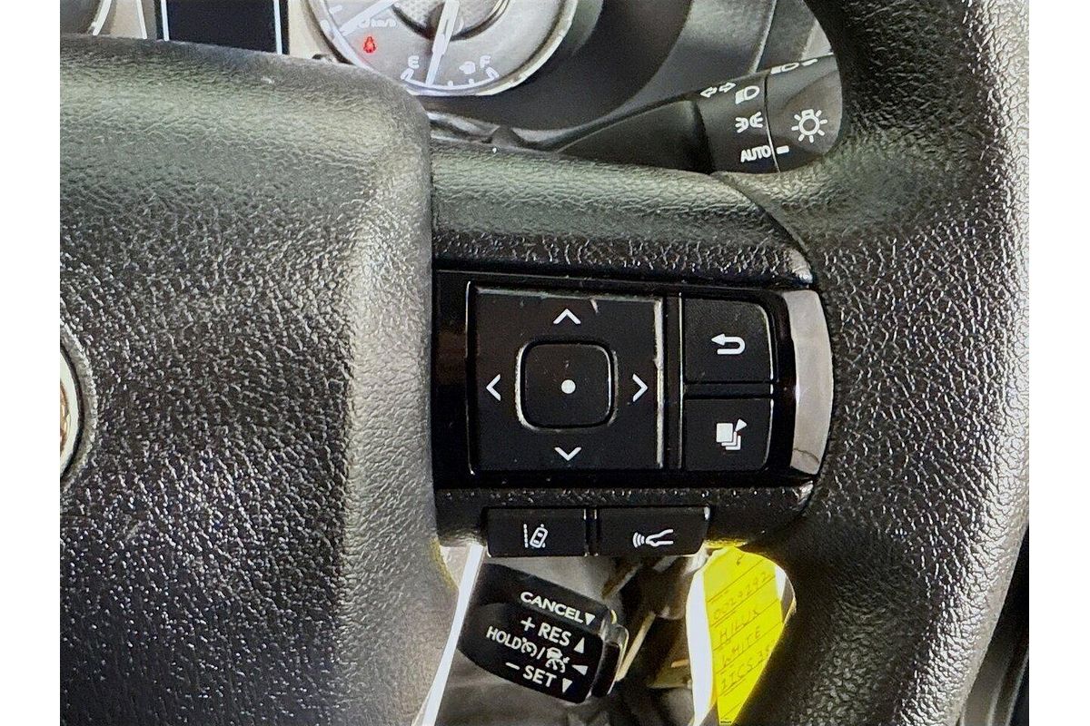 2022 Toyota Hilux SR GUN126R 4X4