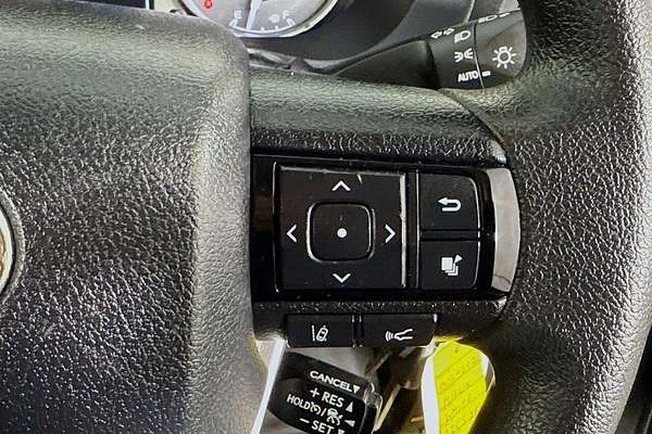 2022 Toyota Hilux SR GUN126R 4X4