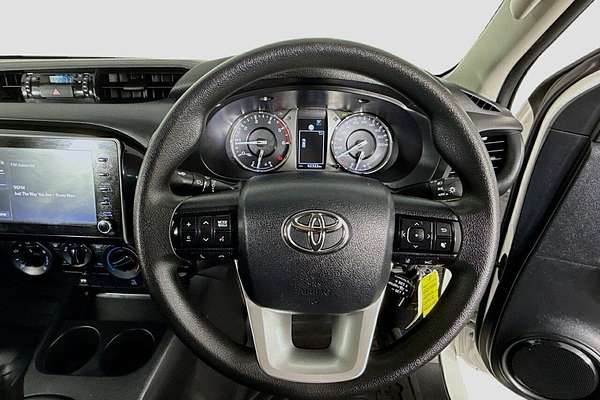2022 Toyota Hilux SR GUN126R 4X4