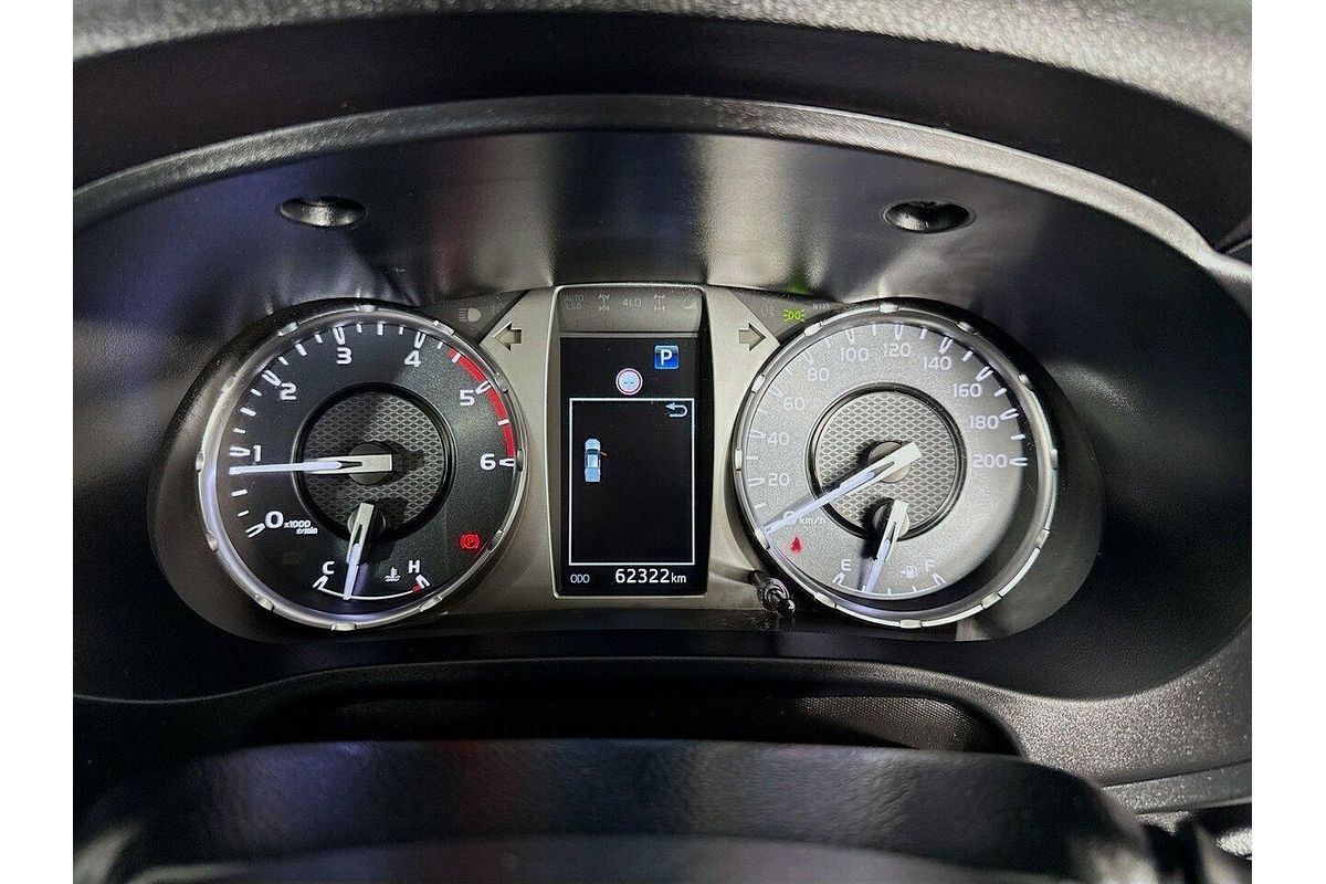 2022 Toyota Hilux SR GUN126R 4X4