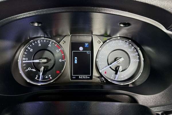 2022 Toyota Hilux SR GUN126R 4X4