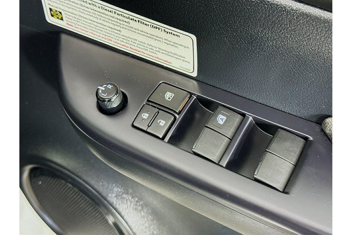 2022 Toyota Hilux SR GUN126R 4X4