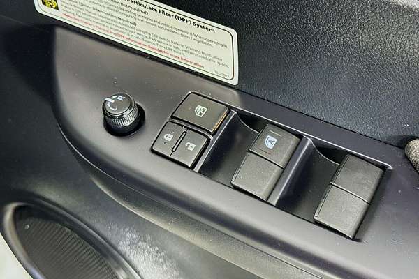 2022 Toyota Hilux SR GUN126R 4X4