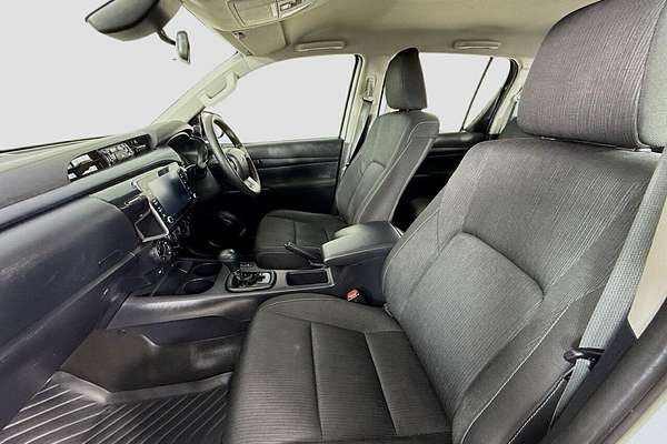 2022 Toyota Hilux SR GUN126R 4X4