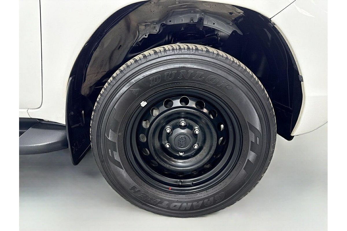 2022 Toyota Hilux SR GUN126R 4X4