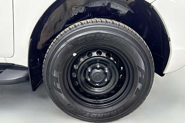 2022 Toyota Hilux SR GUN126R 4X4