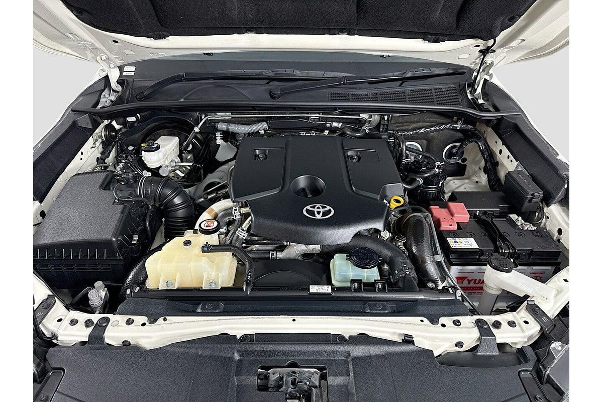 2022 Toyota Hilux SR GUN126R 4X4