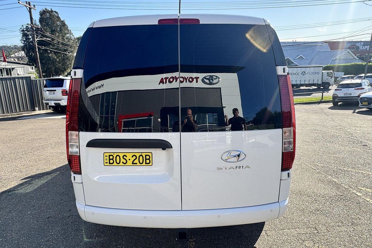 2023 Hyundai STARIA LOAD US4.V2
