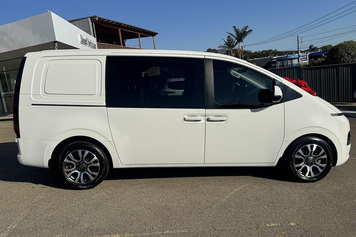 2023 Hyundai STARIA LOAD US4.V2