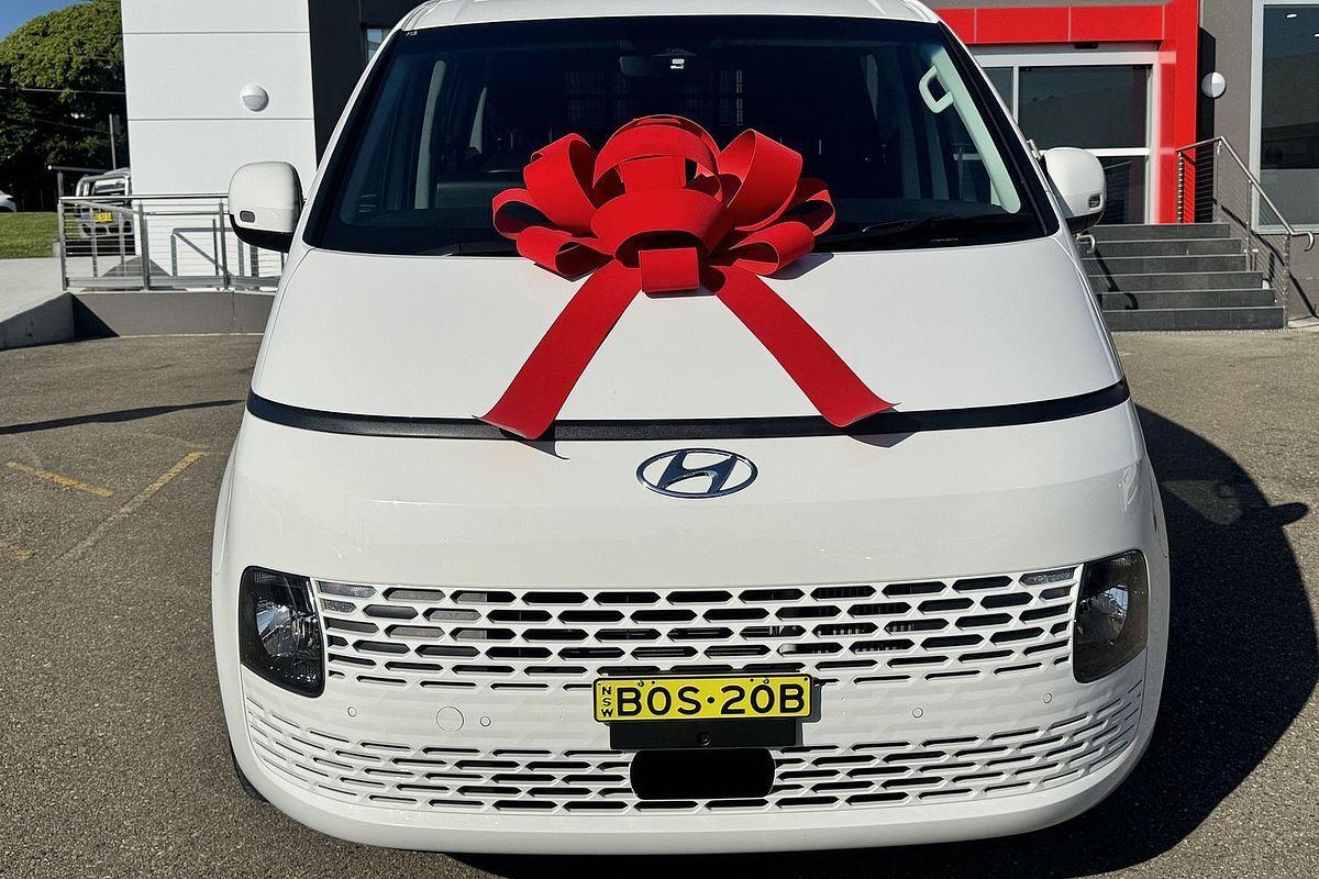 2023 Hyundai STARIA LOAD US4.V2