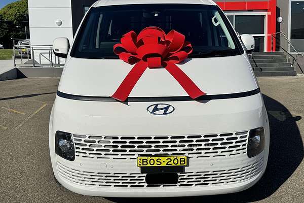 2023 Hyundai STARIA LOAD US4.V2