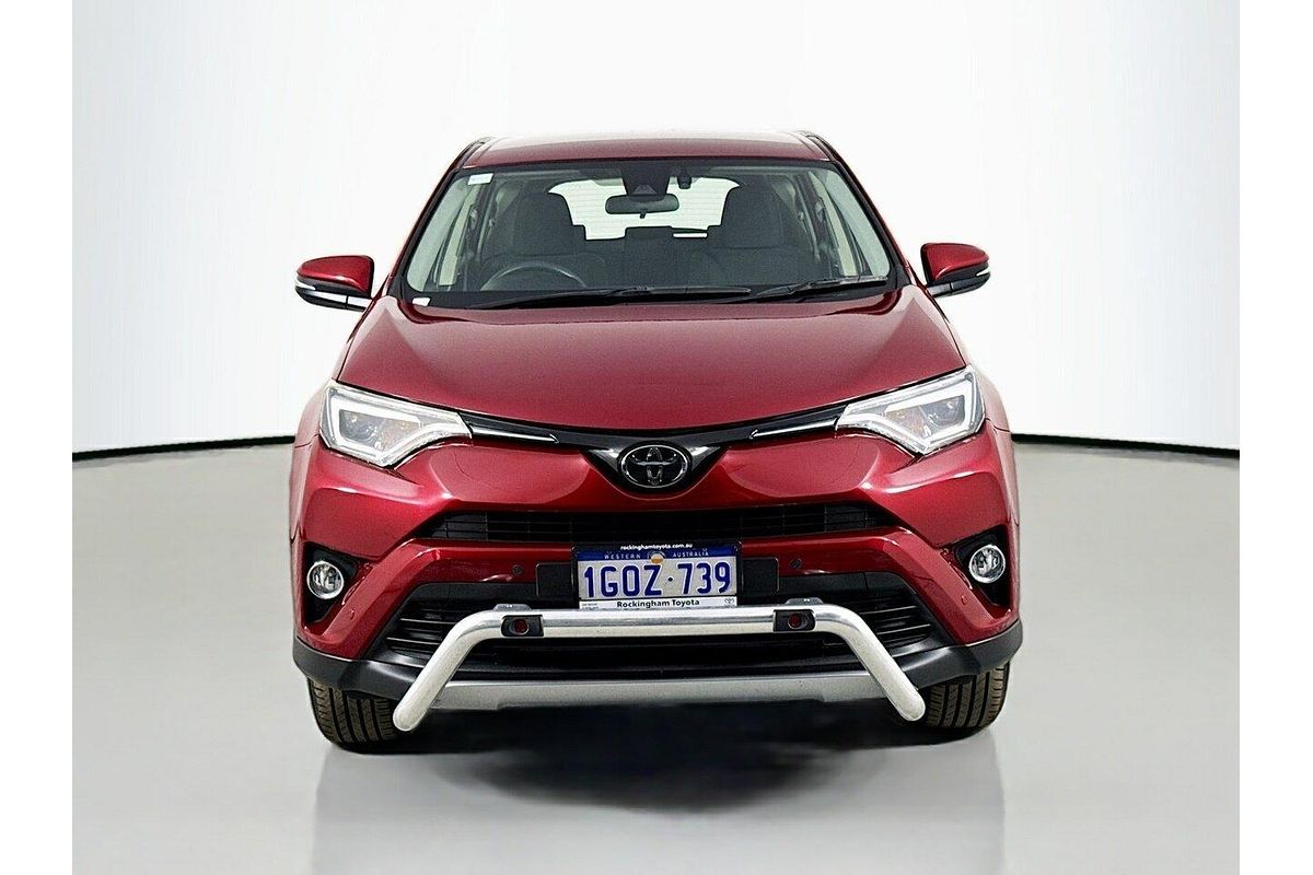 2018 Toyota RAV4 GX ASA44R