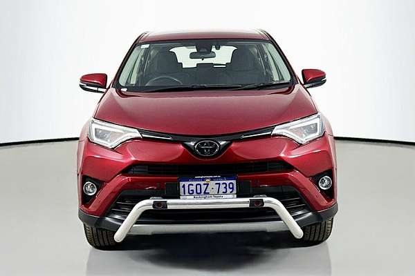 2018 Toyota RAV4 GX ASA44R