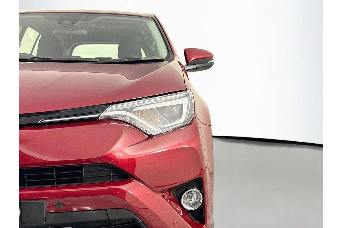 2018 Toyota RAV4 GX ASA44R