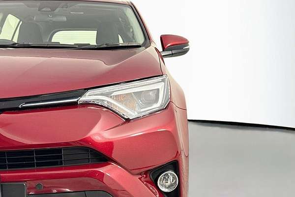 2018 Toyota RAV4 GX ASA44R