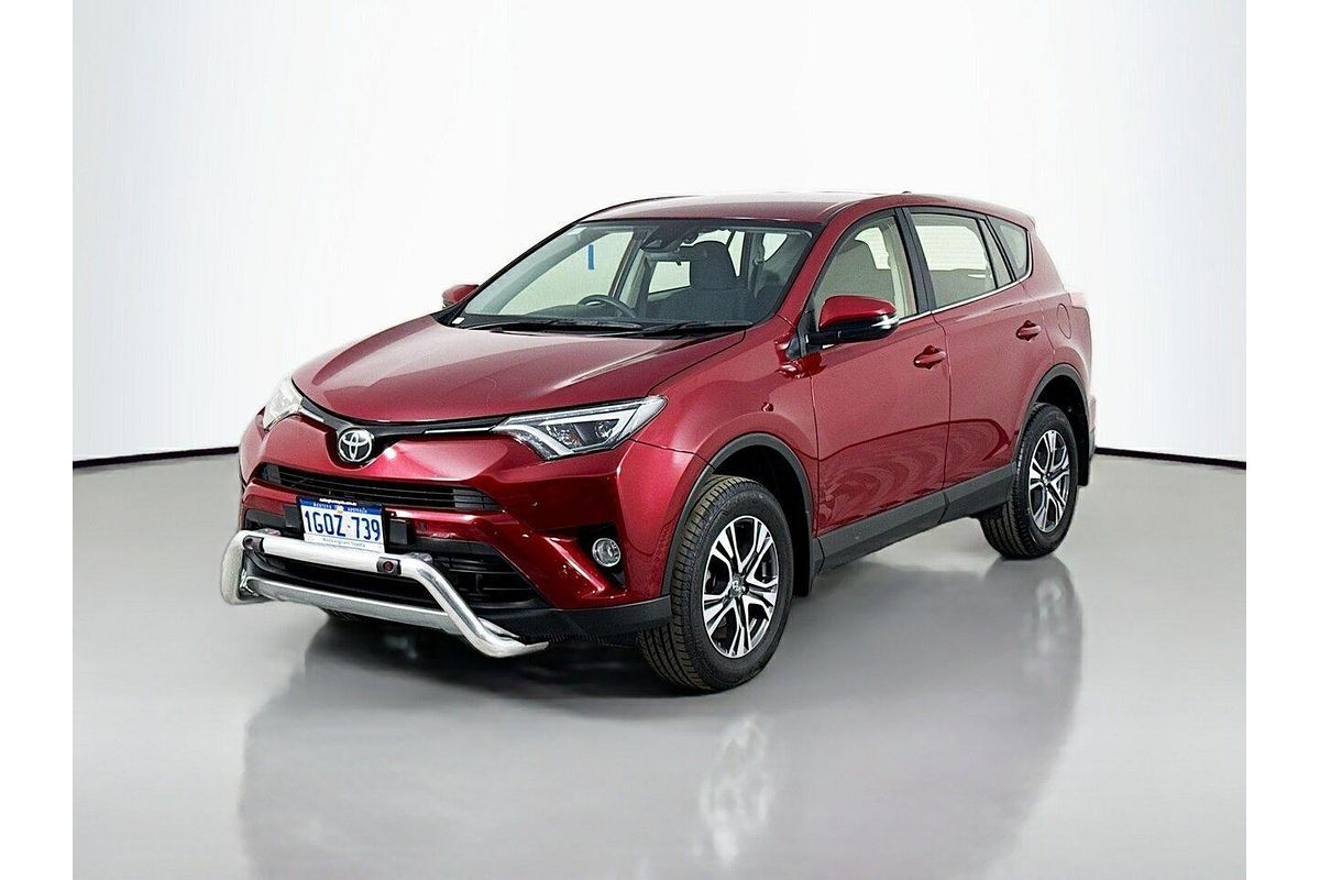 2018 Toyota RAV4 GX ASA44R