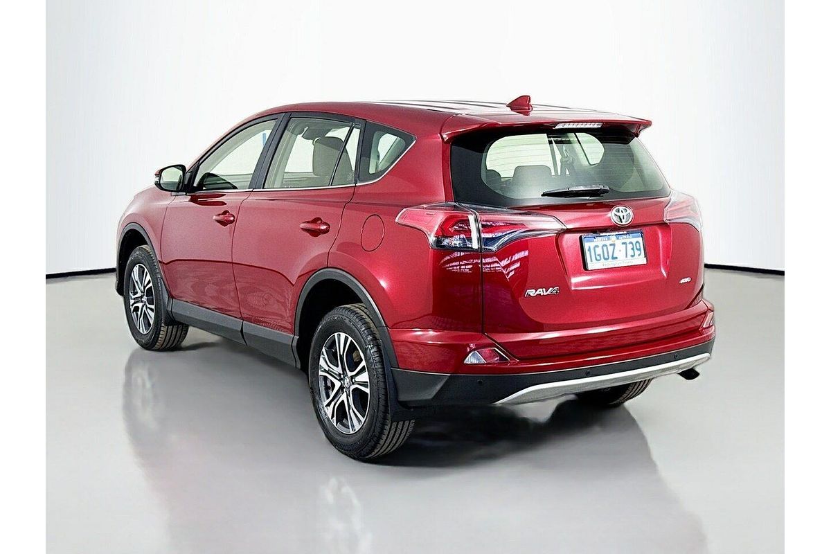 2018 Toyota RAV4 GX ASA44R