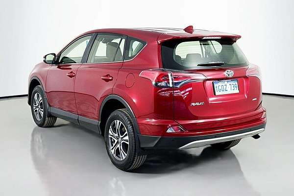 2018 Toyota RAV4 GX ASA44R