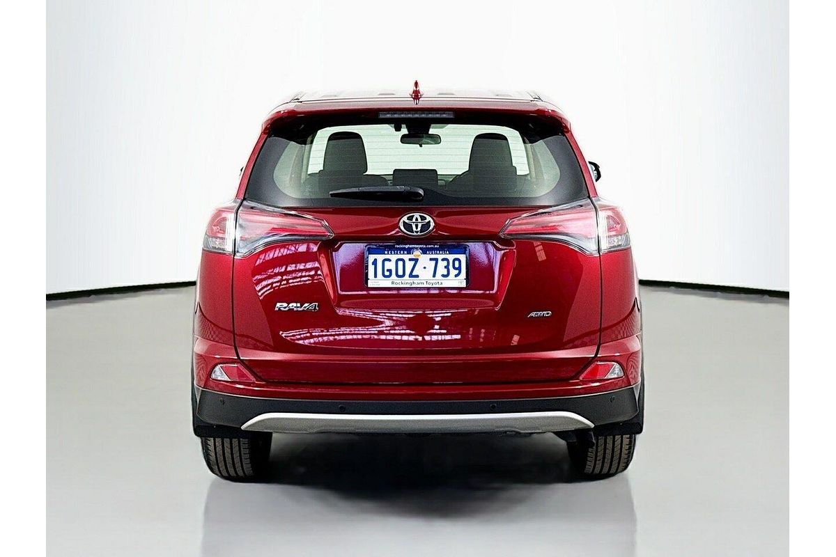 2018 Toyota RAV4 GX ASA44R