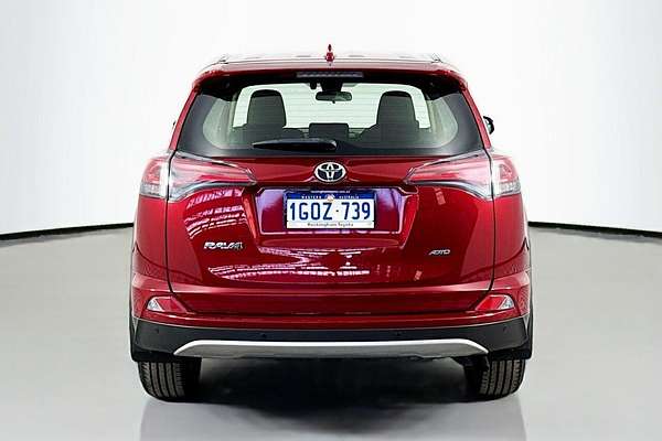 2018 Toyota RAV4 GX ASA44R