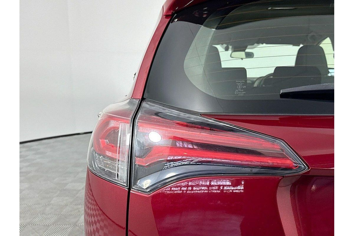 2018 Toyota RAV4 GX ASA44R