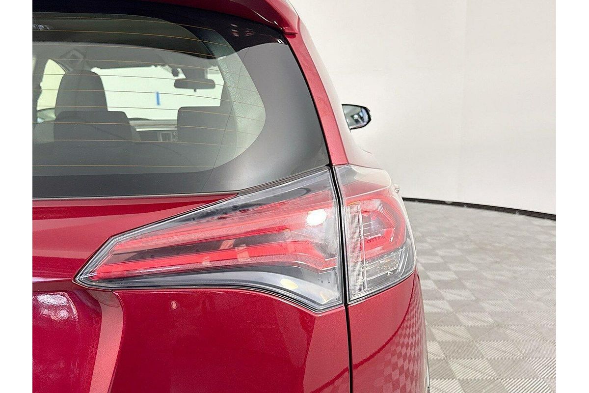 2018 Toyota RAV4 GX ASA44R