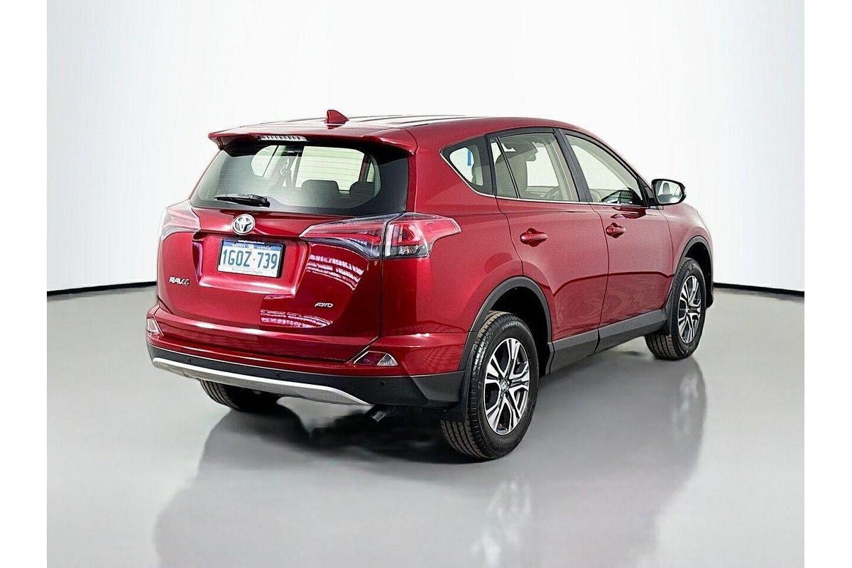 2018 Toyota RAV4 GX ASA44R