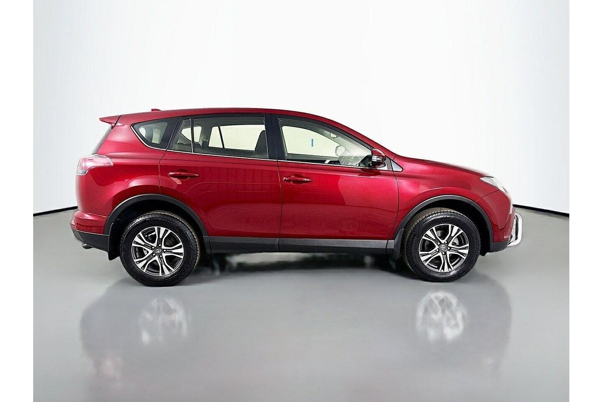 2018 Toyota RAV4 GX ASA44R