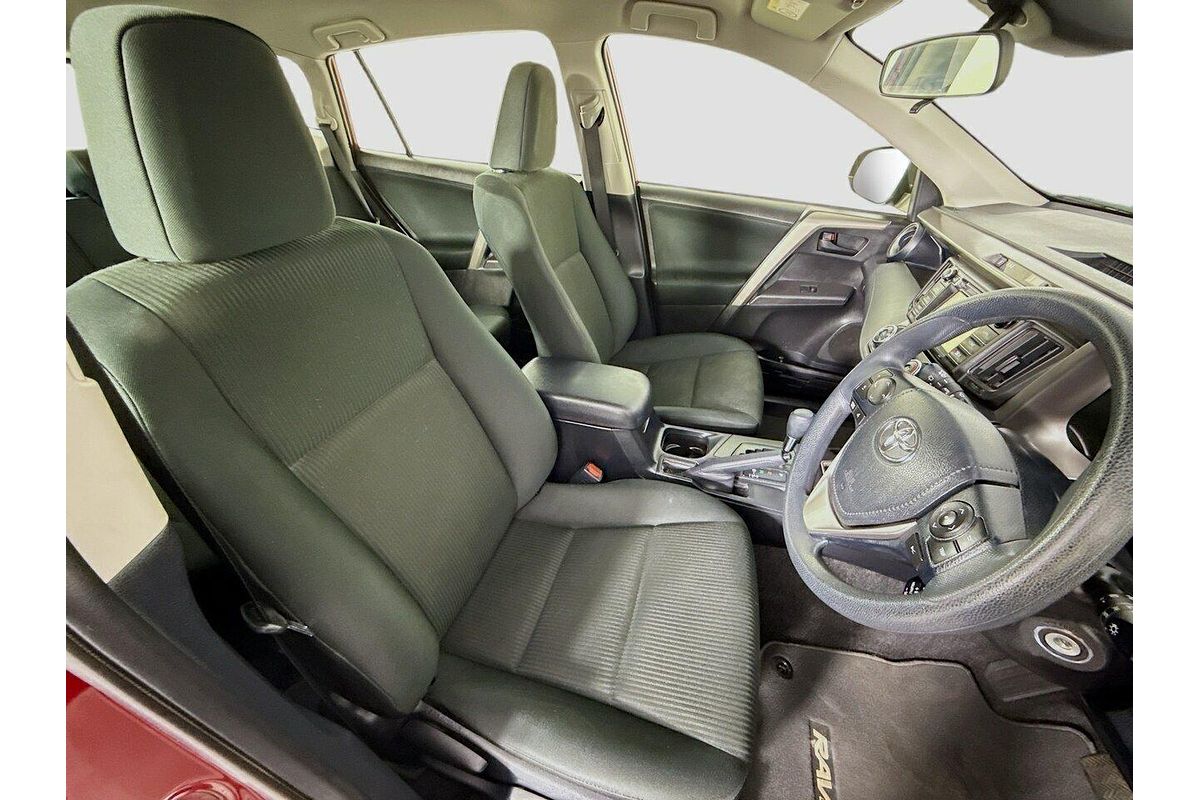 2018 Toyota RAV4 GX ASA44R