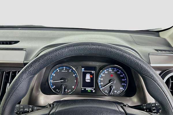 2018 Toyota RAV4 GX ASA44R