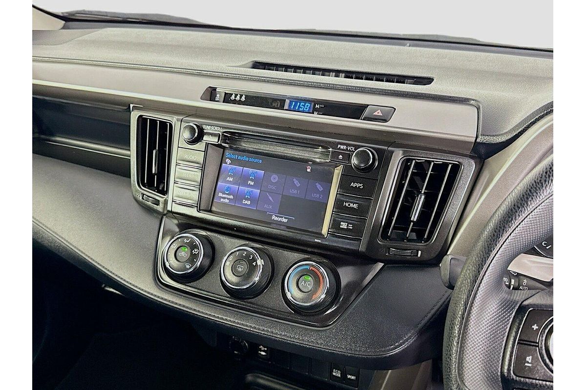 2018 Toyota RAV4 GX ASA44R