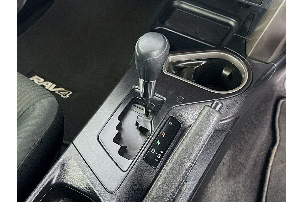 2018 Toyota RAV4 GX ASA44R