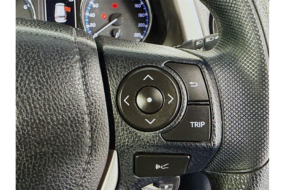 2018 Toyota RAV4 GX ASA44R