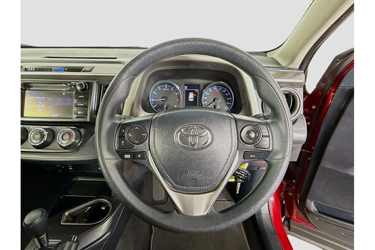 2018 Toyota RAV4 GX ASA44R