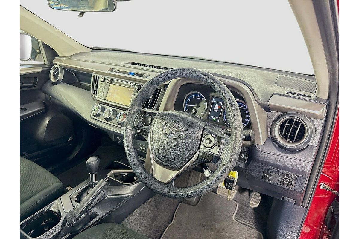 2018 Toyota RAV4 GX ASA44R