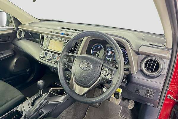 2018 Toyota RAV4 GX ASA44R