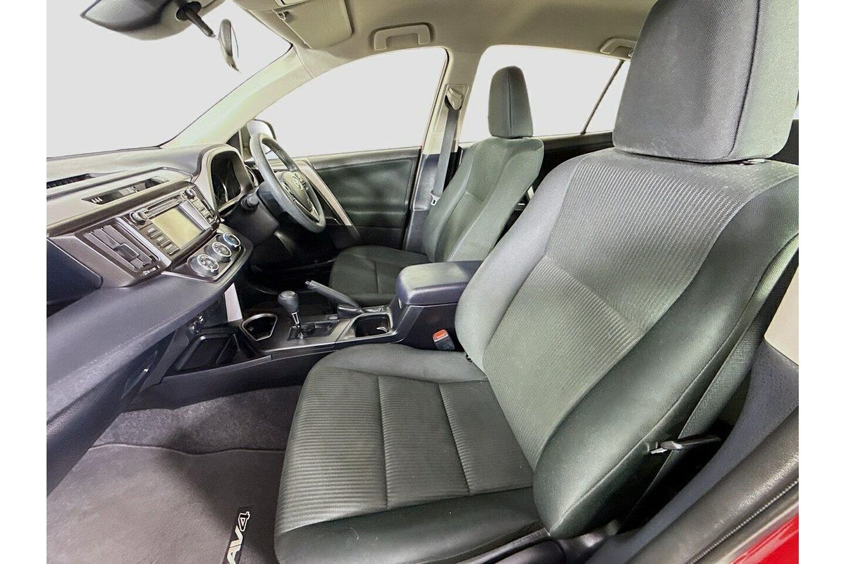 2018 Toyota RAV4 GX ASA44R