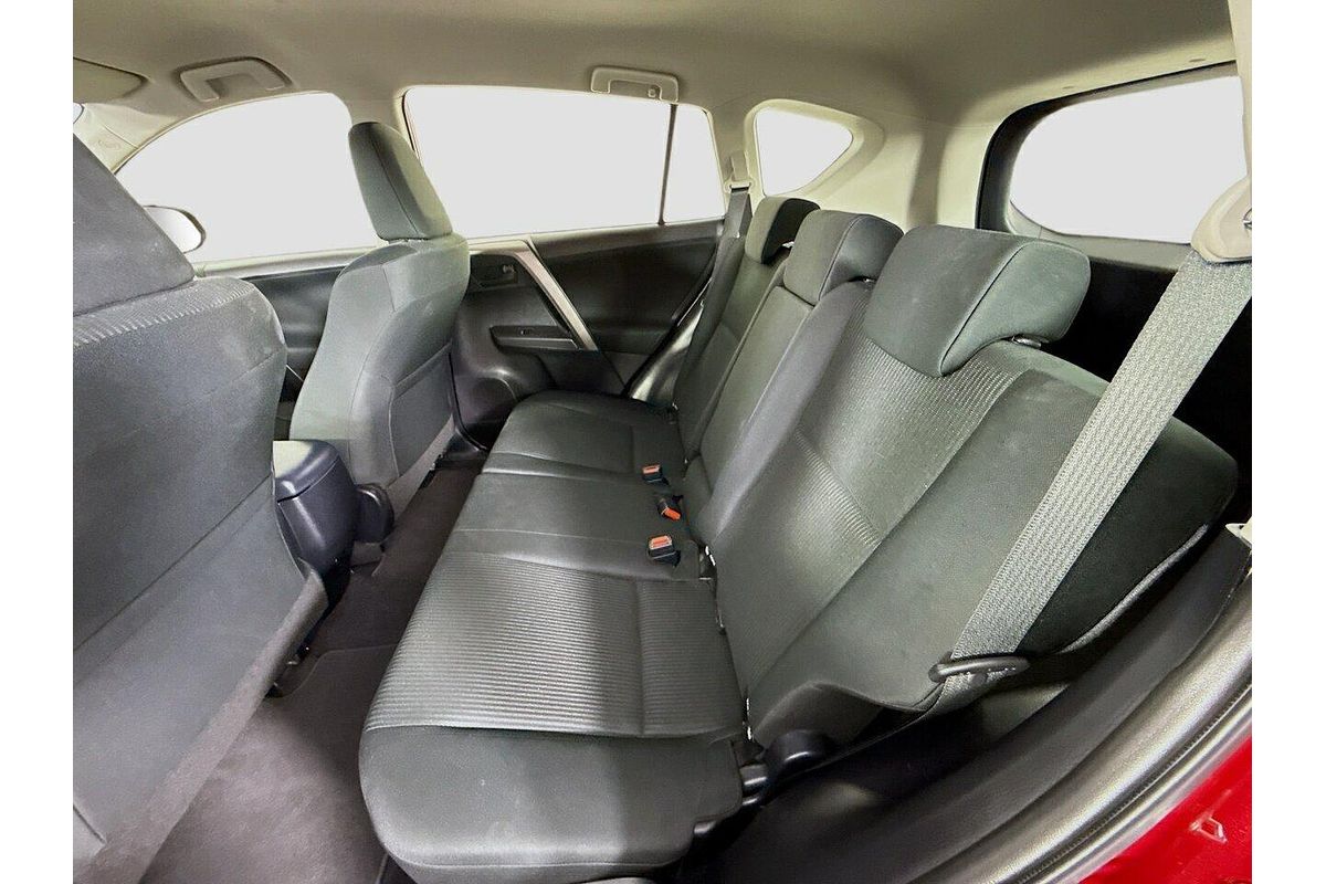 2018 Toyota RAV4 GX ASA44R