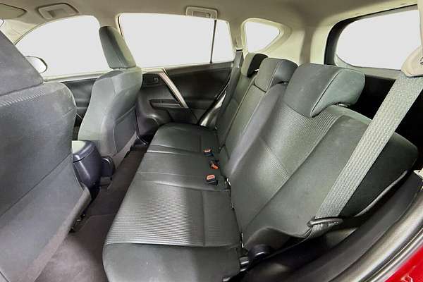 2018 Toyota RAV4 GX ASA44R