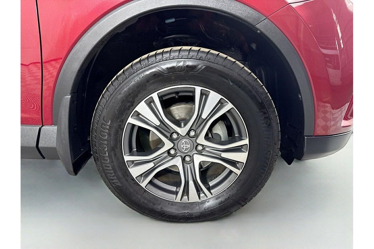 2018 Toyota RAV4 GX ASA44R