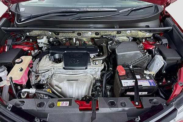 2018 Toyota RAV4 GX ASA44R