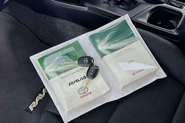 2018 Toyota RAV4 GX ASA44R